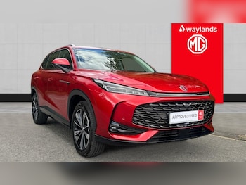 2025 - 1.5 T-GDI Hybrid+ Trophy 5dr Auto