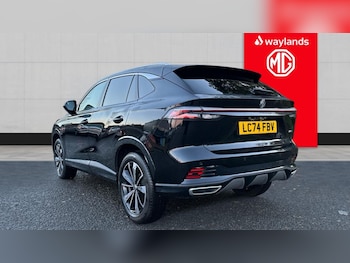 Used MG MG HS 2024 for sale - 76817885: Photo