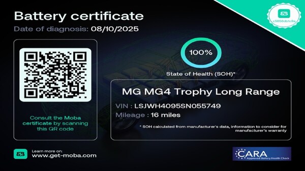 Used MG MG4 2025 for sale - 76154938: Photo 11