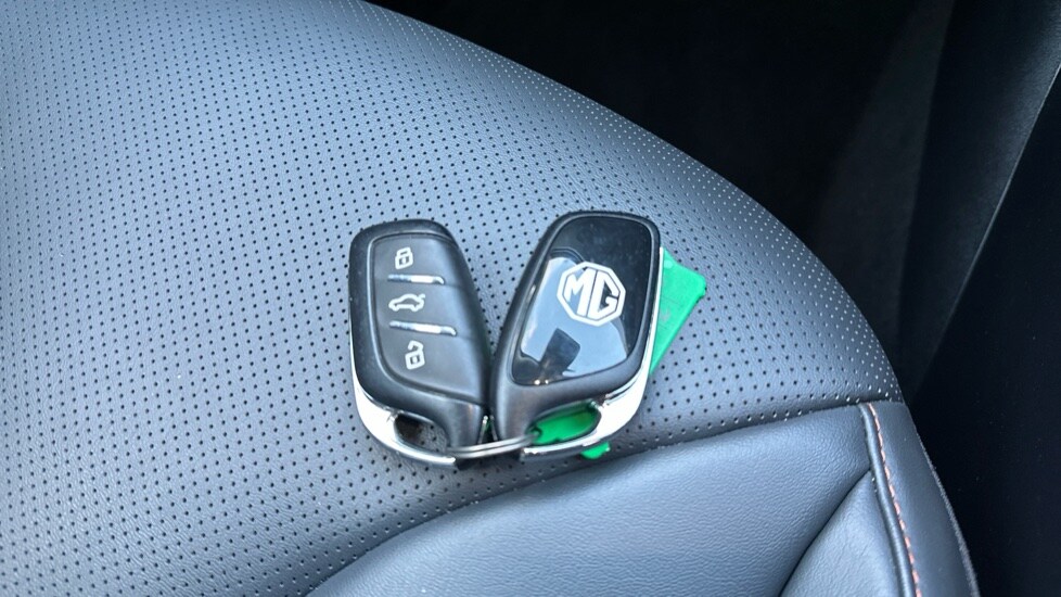 Used MG MG HS 2025 for sale - 77755581: Photo 11