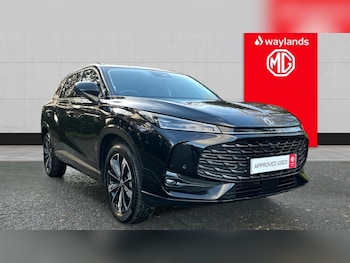 MG MG HS feature image