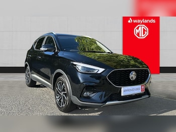MG - MG ZS