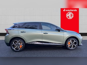 Used MG MG4 2025 for sale - 77095325: Photo