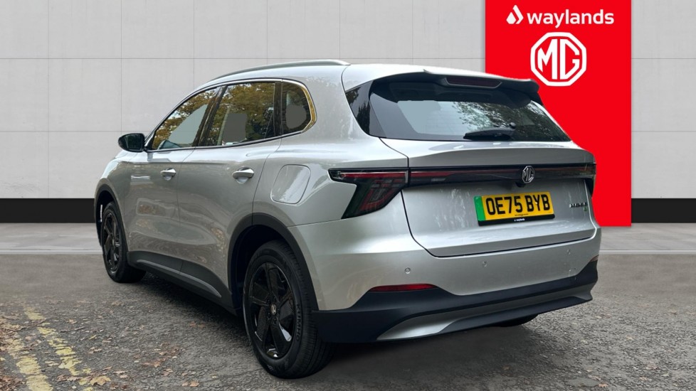 Used MG MGS5 2025 for sale - 77638180: Photo 2