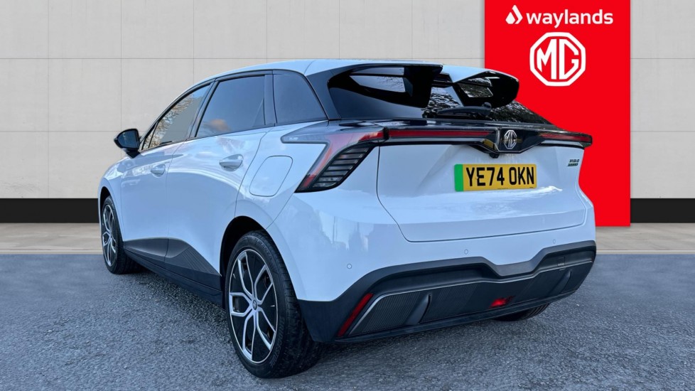 Used MG MG4 2025 for sale - 77442653: Photo 2