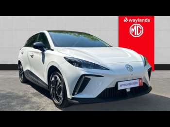 2023 - 150kW Trophy EV Long Range 64kWh 5dr Auto