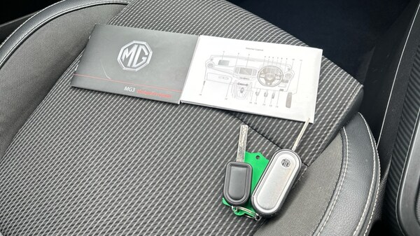 Used MG MG3 2022 for sale - 76302242: Photo 11