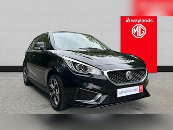MG - MG3