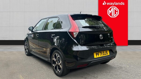 Used MG MG3 2022 for sale - 76302242: Photo 2