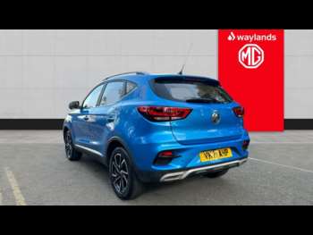 Used MG MG ZS 2021 for sale - 74820356: Photo