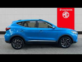 Used MG MG ZS 2021 for sale - 74820356: Photo