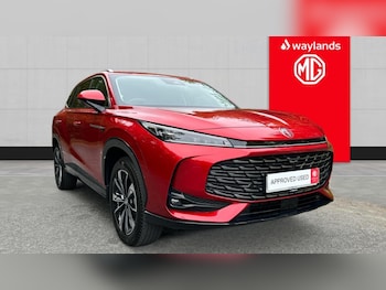 Used MG MG HS 2024 for sale - 77434776: Photo