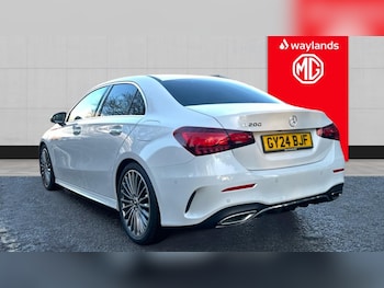 Used Mercedes-Benz A-Class 2024 for sale - 77326353: Photo