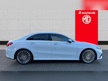 Used Mercedes-Benz A-Class 2024 for sale - 77326353: Photo