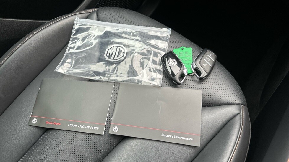 Used MG MG HS 2025 for sale - 76593773: Photo 11