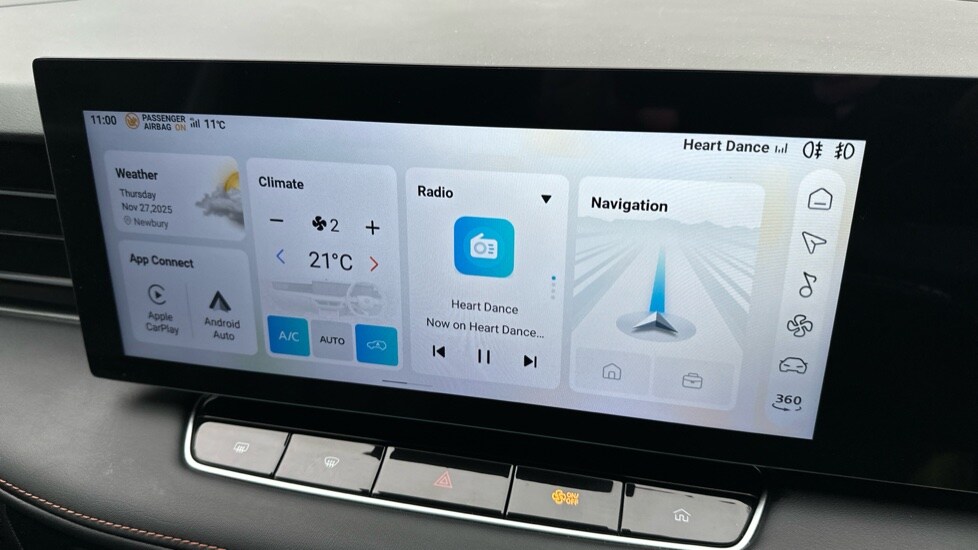 Used MG MG HS 2025 for sale - 76593773: Photo 14