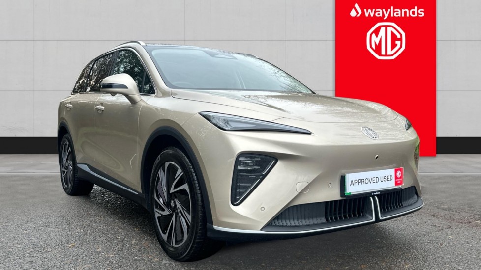 Used MG MGS6 2025 for sale - 77031424: Photo 1