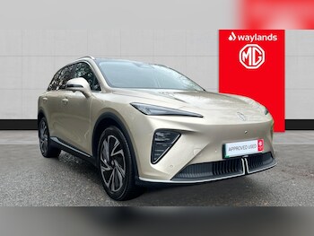 Used MG MGS6 2025 for sale - 77031424: Photo