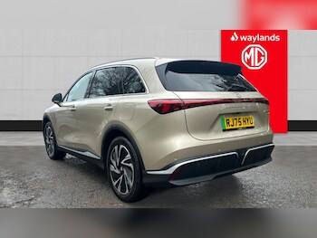 Used MG MGS6 2025 for sale - 77031424: Photo