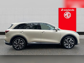 Used MG MGS6 2025 for sale - 77031424: Photo