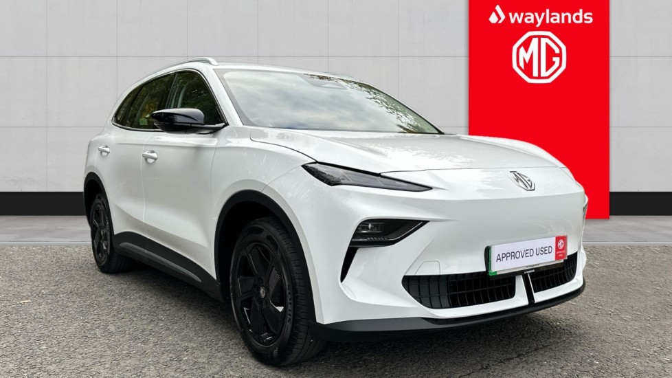 Used MG MGS5 2025 for sale - 77833443: Photo 1