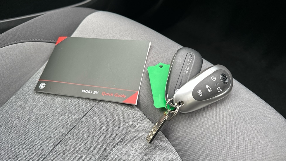 Used MG MGS5 2025 for sale - 77833443: Photo 11