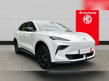 Used MG MGS5 2025 for sale - 77833443: Photo