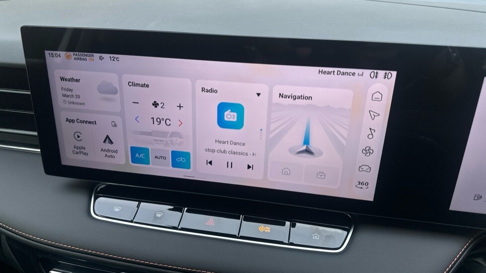 Used MG MG HS 2025 for sale - 78158595: Photo 12