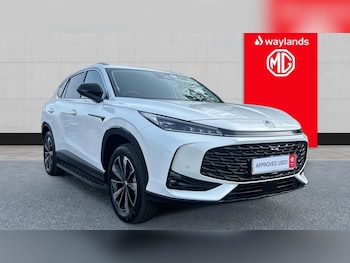 MG MG HS feature image