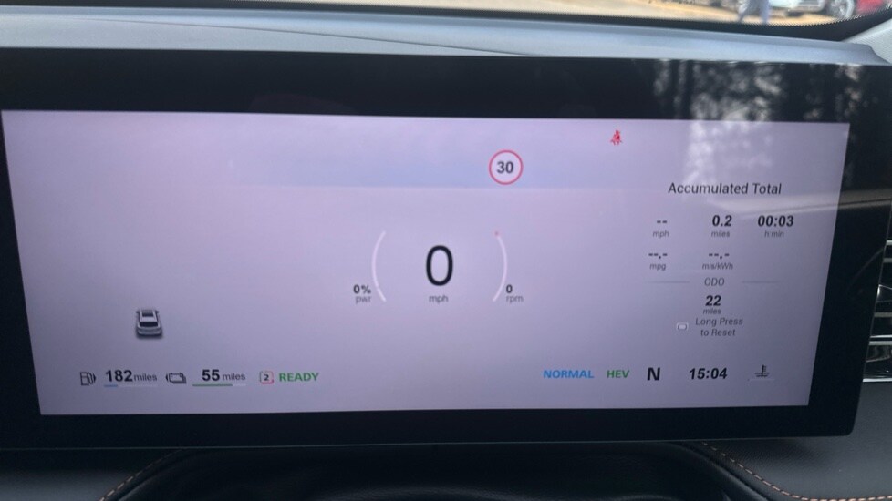 Used MG MG HS 2025 for sale - 78158595: Photo 7