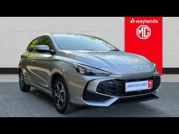 2025 - 1.5 Hybrid Trophy 5dr Auto