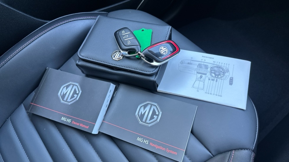 Used MG MG HS 2023 for sale - 76217056: Photo 11
