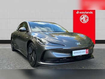 MG MG IM5 feature image