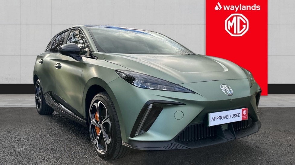 Used MG MG4 2025 for sale - 77653066: Photo 1