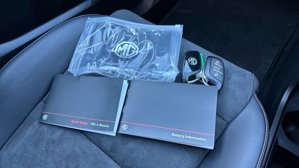 Used MG MG4 2025 for sale - 77653066: Photo 12