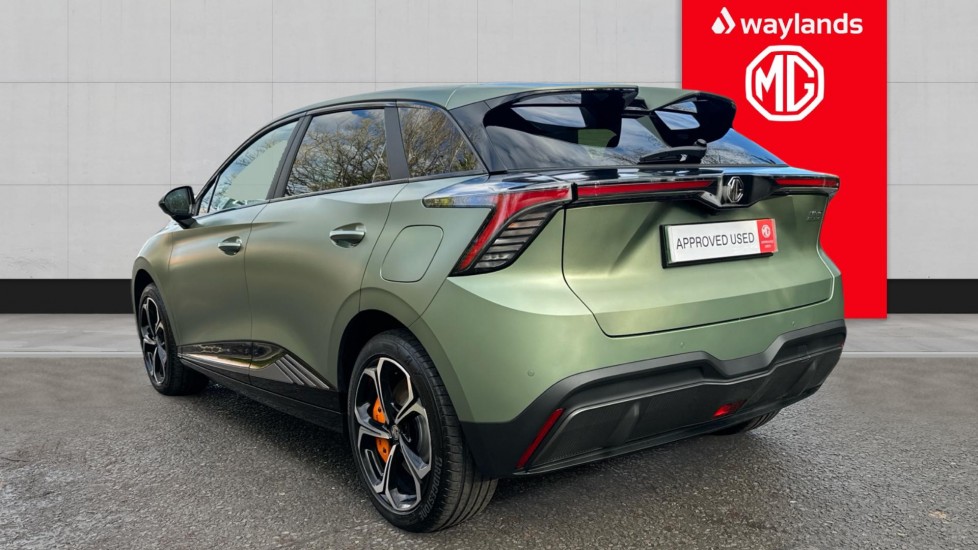 Used MG MG4 2025 for sale - 77653066: Photo 2