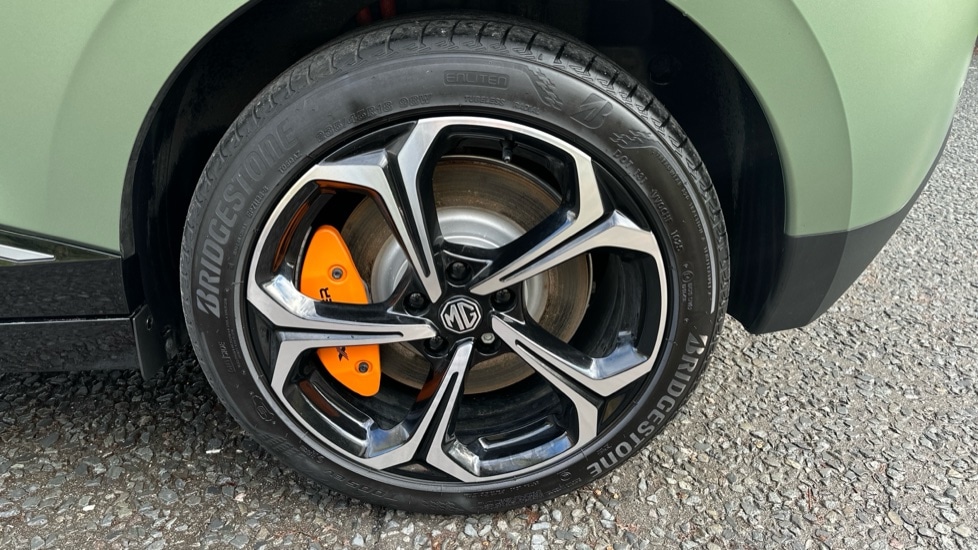 Used MG MG4 2025 for sale - 77653066: Photo 22