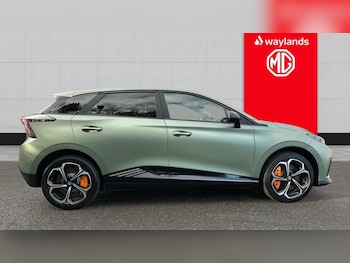 Used MG MG4 2025 for sale - 77653066: Photo