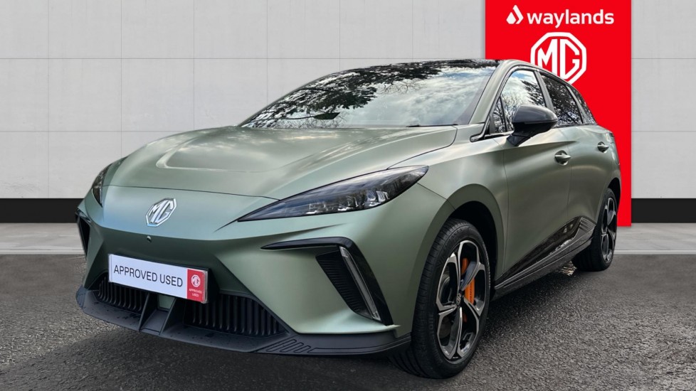 Used MG MG4 2025 for sale - 77653066: Photo 9