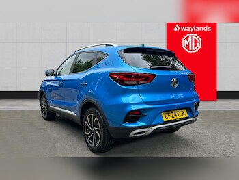 Used MG MG ZS 2024 for sale - 75641272: Photo
