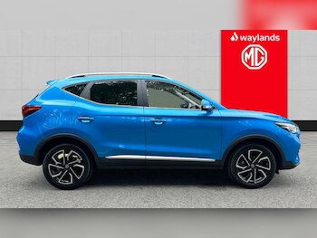 Used MG MG ZS 2024 for sale - 75641272: Photo