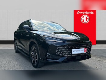 MG - MG HS