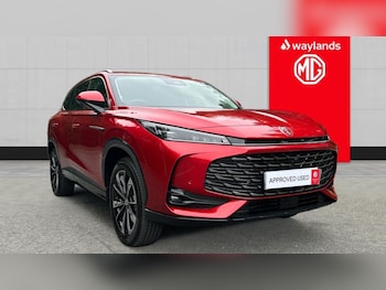 MG - MG HS