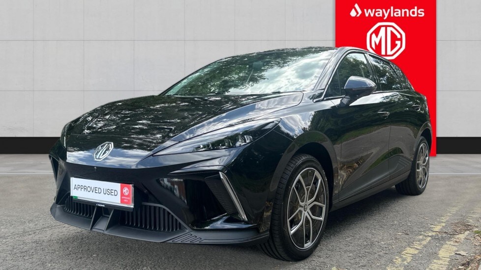 Used MG MG4 2025 for sale - 77480216: Photo 9