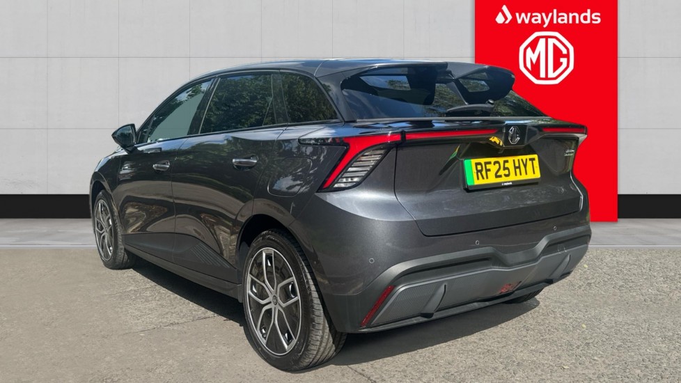 Used MG MG4 2025 for sale - 77122589: Photo 2