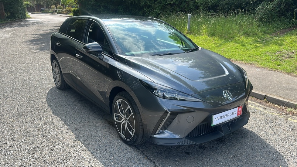 Used MG MG4 2025 for sale - 77122589: Photo 46