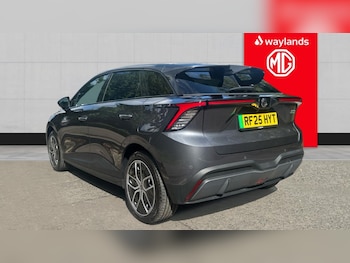 Used MG MG4 2025 for sale - 75182591: Photo