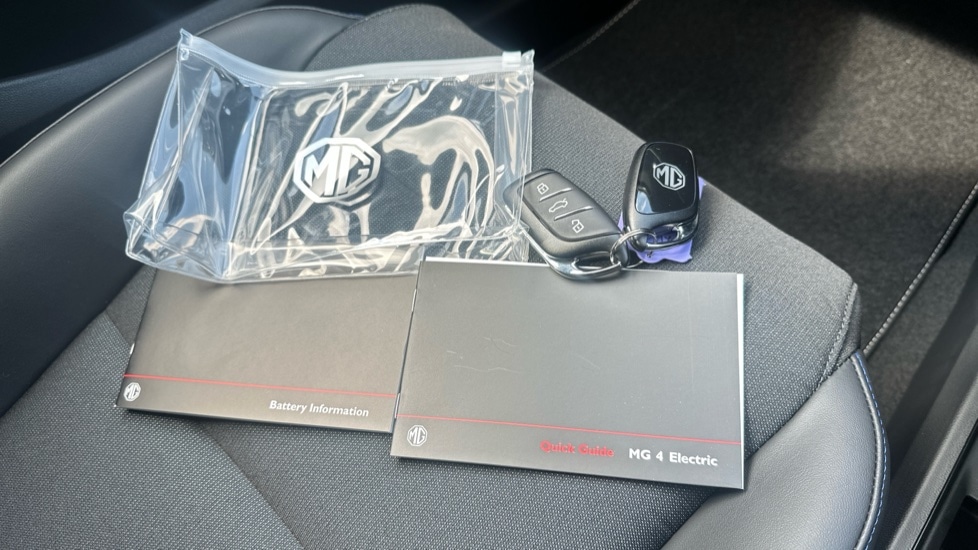 Used MG MG4 2025 for sale - 75182591: Photo 45