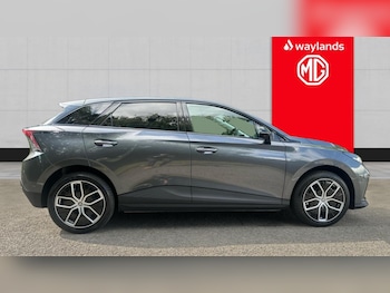 Used MG MG4 2025 for sale - 75182591: Photo