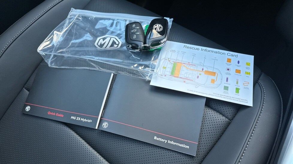 Used MG MG ZS 2025 for sale - 77099043: Photo 11